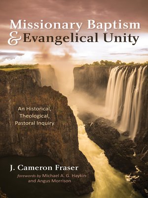 cover image of Missionary Baptism & Evangelical Unity
